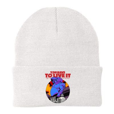 You Have To Live It Kyriakos Grizzly Beanie
