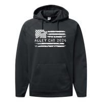 You Have The Morals Of An Alley Cat Debate 2024 Humor Performance Fleece Hoodie