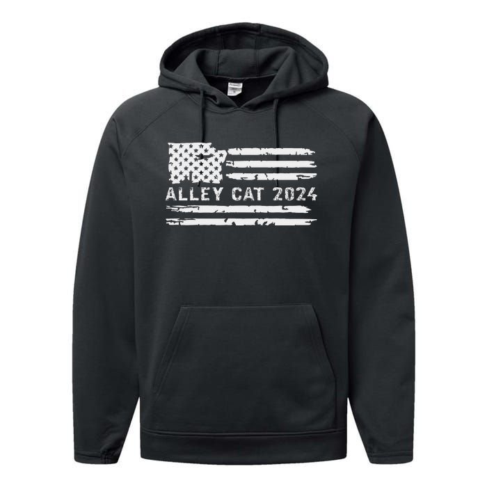 You Have The Morals Of An Alley Cat Debate 2024 Humor Performance Fleece Hoodie