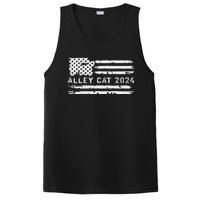 You Have The Morals Of An Alley Cat Debate 2024 Humor PosiCharge Competitor Tank