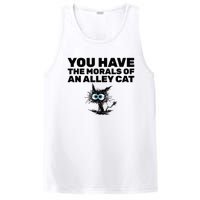 You Have The Morals Of An Alley Cat PosiCharge Competitor Tank