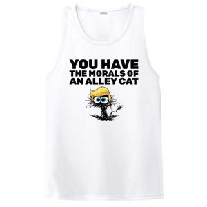 You Have The Morals Of An Alley Cat PosiCharge Competitor Tank