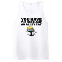 You Have The Morals Of An Alley Cat PosiCharge Competitor Tank