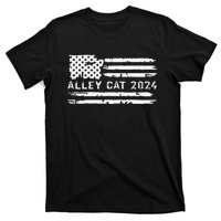 You Have The Morals Of An Alley Cat Debate 2024 T-Shirt