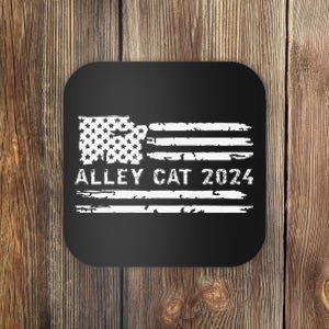 You Have The Morals Of An Alley Cat Debate 2024 Coaster