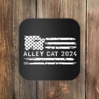 You Have The Morals Of An Alley Cat Debate 2024 Coaster