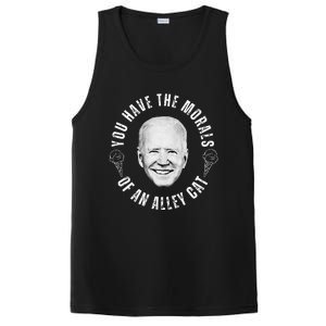 You Have The Morals Of An Alley Cat PosiCharge Competitor Tank