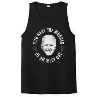 You Have The Morals Of An Alley Cat PosiCharge Competitor Tank