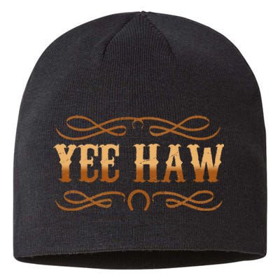 Yee Haw Sustainable Beanie