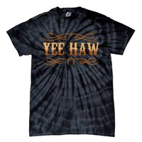 Yee Haw Tie-Dye T-Shirt