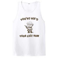 You Have Yeed Your Last Haw Retro PosiCharge Competitor Tank