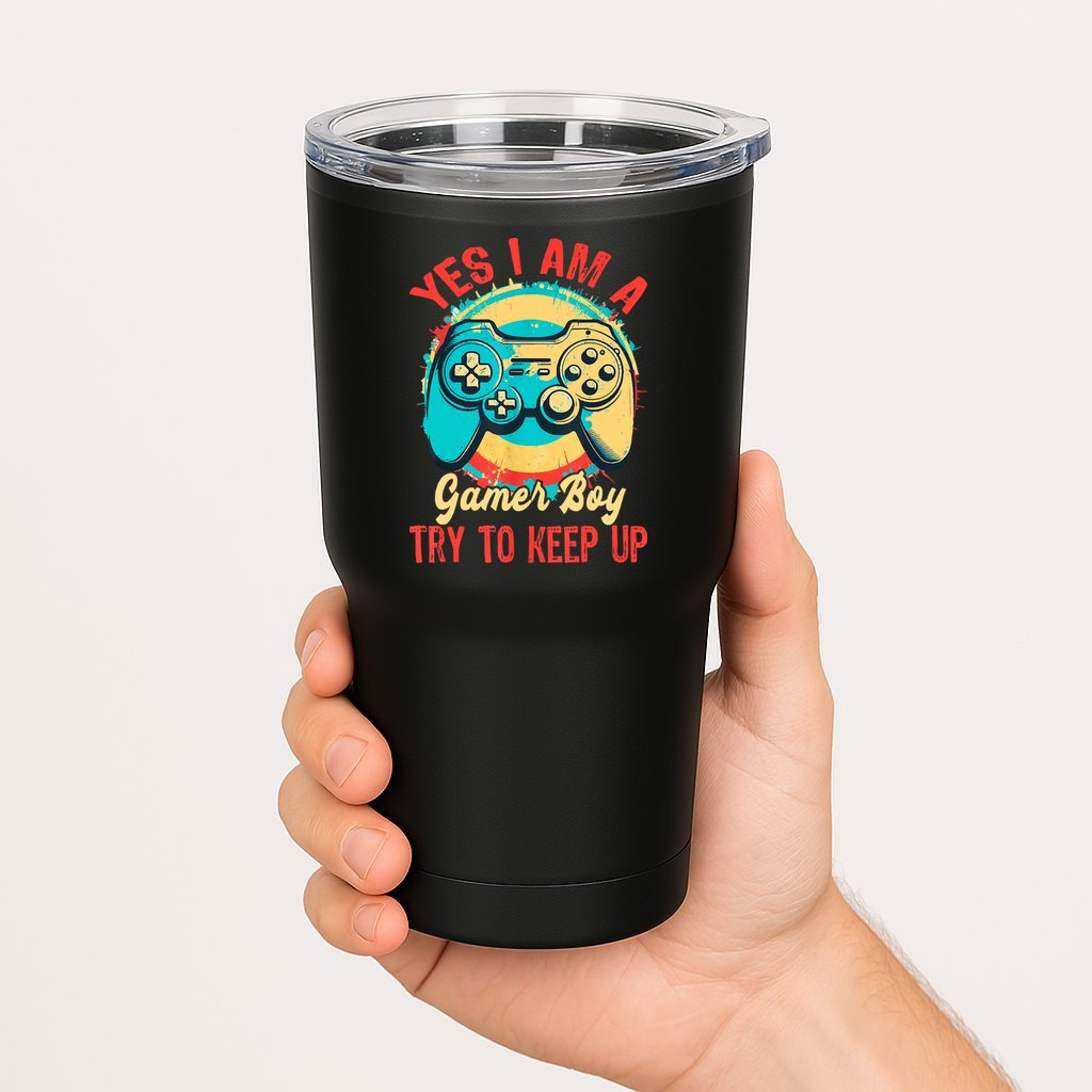 Yes I'm A Gamer Try To Keep Up Tumbler