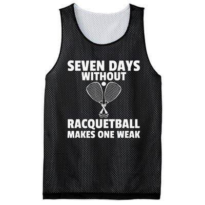 Yes I'm A Rocket Scientist Funny Tennis Player Racquetball P Mesh Reversible Basketball Jersey Tank