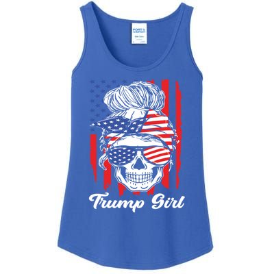 Yes IM A Trump IM Still A Trump Great Gift Ladies Essential Tank