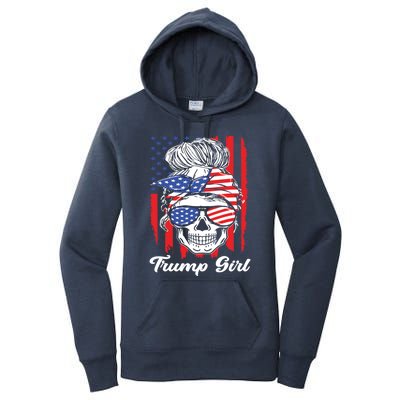 Yes IM A Trump IM Still A Trump Great Gift Women's Pullover Hoodie