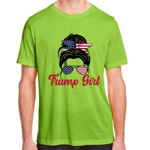 Yes IM A Trump IM Still A Trump Meaningful Gift Adult ChromaSoft Performance T-Shirt