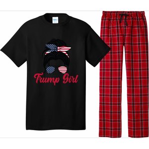 Yes IM A Trump IM Still A Trump Meaningful Gift Pajama Set