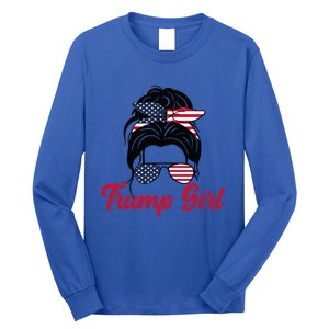 Yes IM A Trump IM Still A Trump Meaningful Gift Long Sleeve Shirt