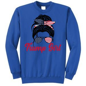 Yes IM A Trump IM Still A Trump Meaningful Gift Sweatshirt