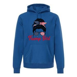 Yes IM A Trump IM Still A Trump Meaningful Gift Premium Hoodie