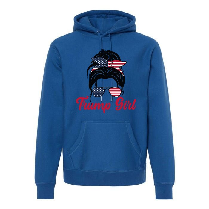 Yes IM A Trump IM Still A Trump Meaningful Gift Premium Hoodie