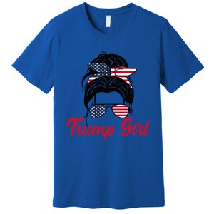 Yes IM A Trump IM Still A Trump Meaningful Gift Premium T-Shirt