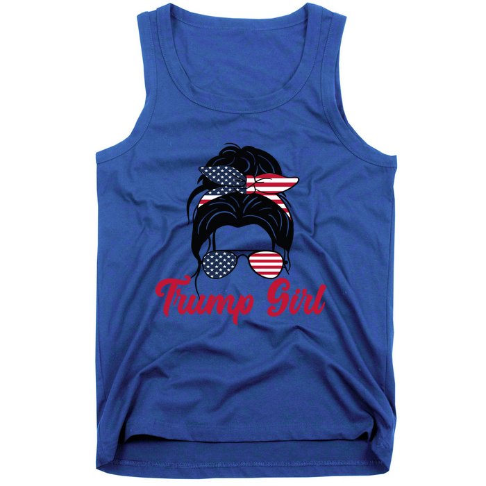 Yes IM A Trump IM Still A Trump Meaningful Gift Tank Top