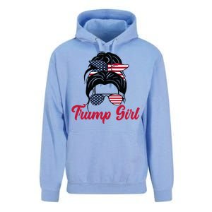 Yes IM A Trump IM Still A Trump Meaningful Gift Unisex Surf Hoodie