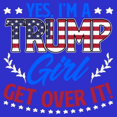 Yes IM A Trump Election Support Trump President Gift T-Shirt