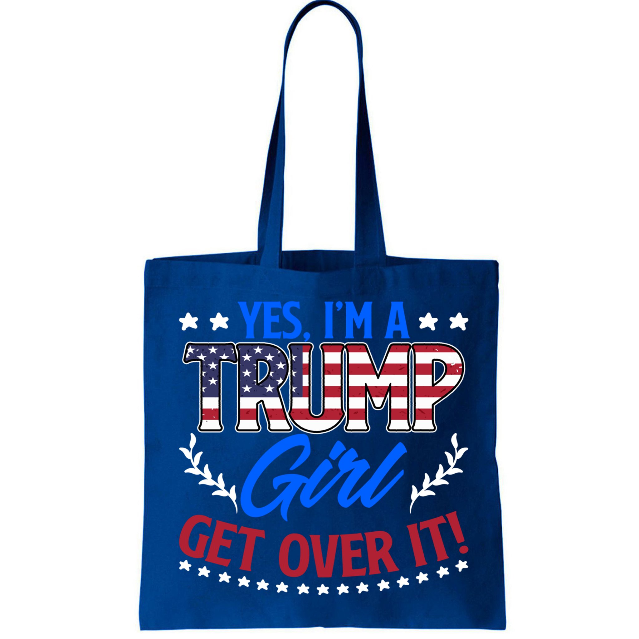 Yes IM A Trump Election Support Trump President Gift Bag