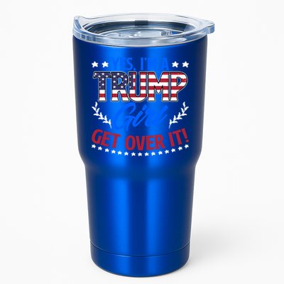 Yes IM A Trump Election Support Trump President Gift Tumbler