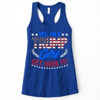 Yes IM A Trump Election Support Trump President Gift Womens Tank Top