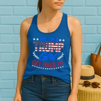 Yes IM A Trump Election Support Trump President Gift Womens Tank Top