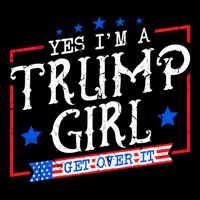 Yes IM A Trump Get Over It Funny Gift For Trump Supporter Gift Mug