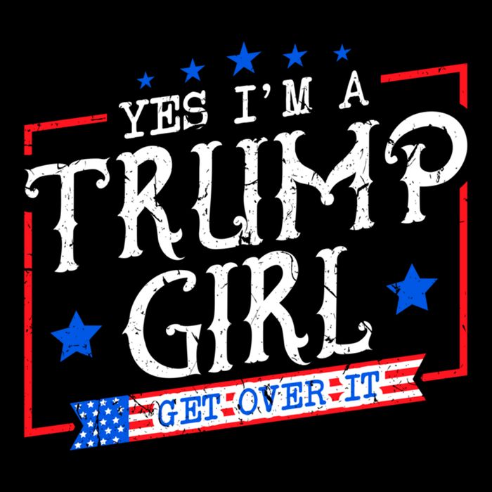 Yes IM A Trump Get Over It Funny Gift For Trump Supporter Gift Mug
