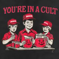 You're In A Cult  25L Jumbo Tote