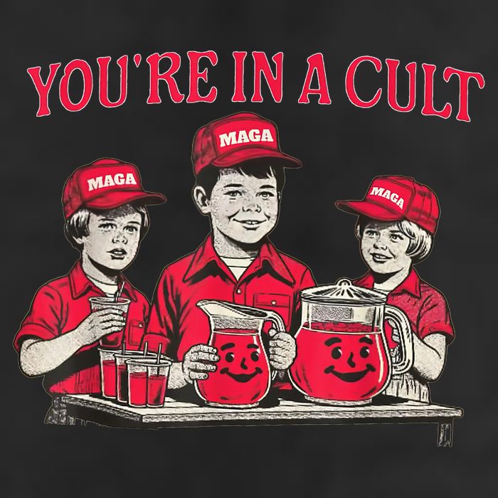 You're In A Cult  25L Jumbo Tote