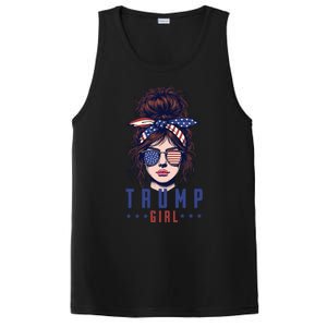 Yes IM A Trump Get Over It Trump 2024 Election Gift PosiCharge Competitor Tank