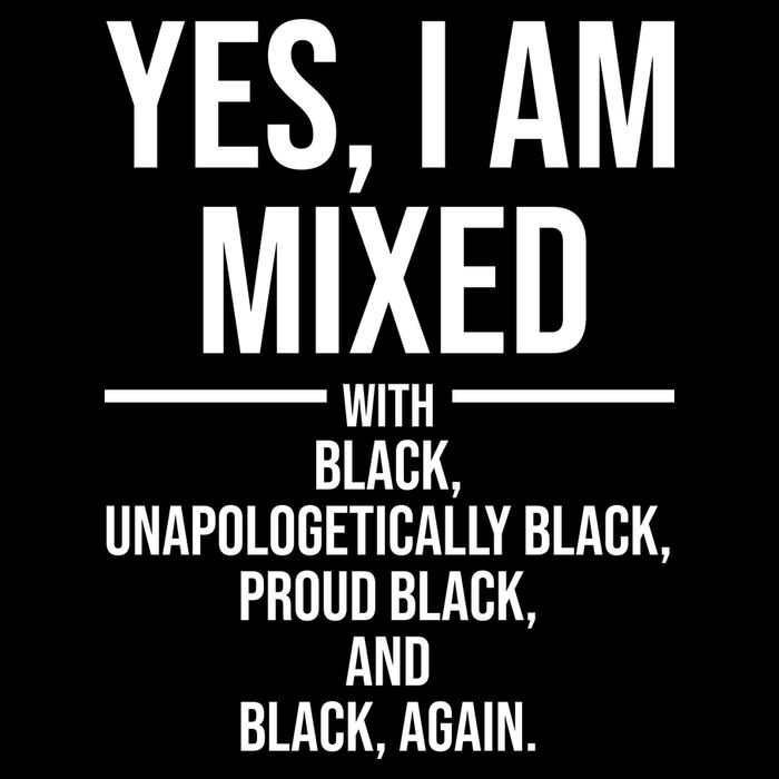 Yes I Am Mixed With Black Unapologetically Black Proud Black And Black Again Wool Snapback Cap