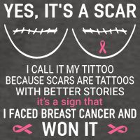 Yes ItS A Scar I Call It My Tittoo Vector Backpack
