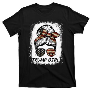 Yes IM A Trump Girl Get Over It Trump 2024 Election Gifts T-Shirt