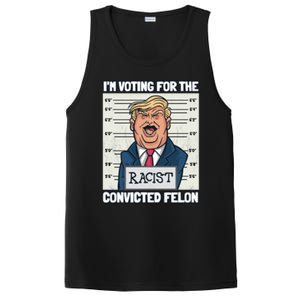 Yes IM A Trump Gets Over It Proud Trump Minimalist Gift PosiCharge Competitor Tank