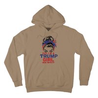 Yes I’M A Trump Deal With It Premium Hoodie