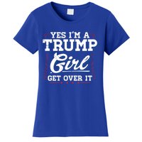 Yes IM A Trump Gift Women's T-Shirt