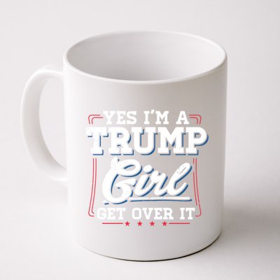 Yes IM A Trump Gift Coffee Mug