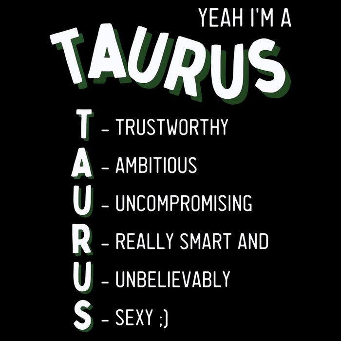 Yeah Im A Taurus Zodiac Impact Tech Backpack