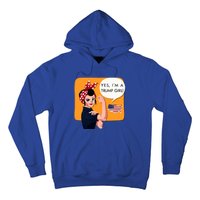 Yes IM A Trump Gift Hoodie