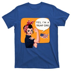 Yes IM A Trump Gift T-Shirt