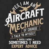 Yes I Am An Aircraft Mechanic Airplane Aviation Technician Adult Drive Performance Visor
