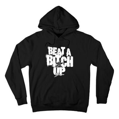 Yaevorikreationz Ivori Babu Beat A Bitch Up Tall Hoodie